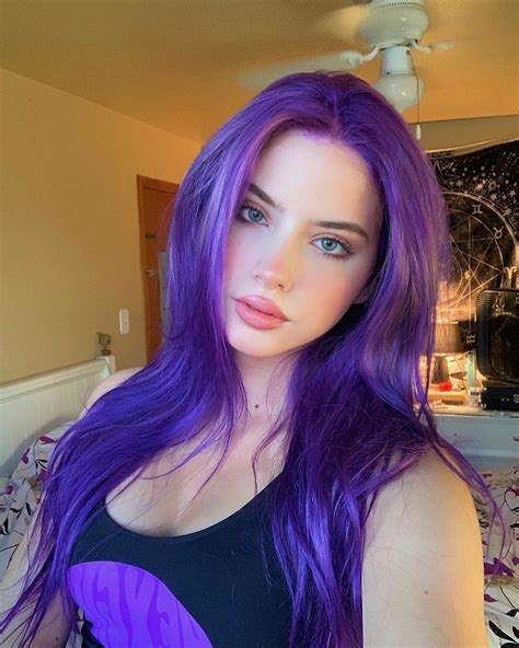 Watch <strong>Young Libertines - Alien Fox - Purple haired nubile fucking</strong> on <strong>Pornhub. . Purple haired porn